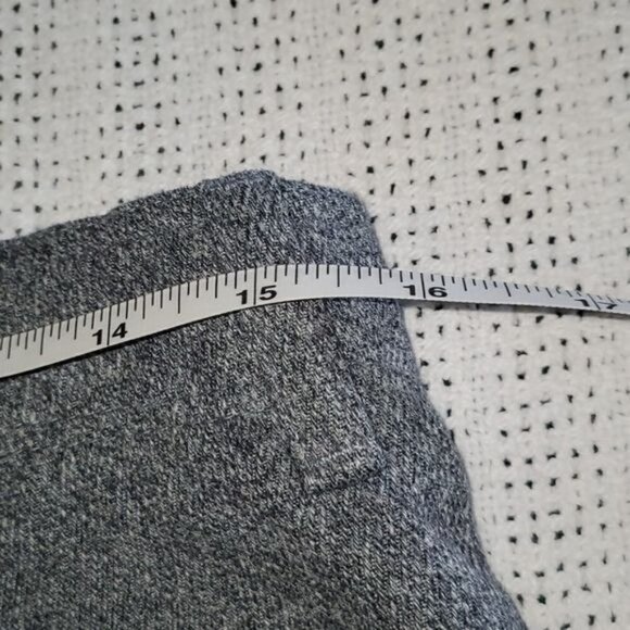 Fulton Skinny High Waisted Large Pockets Sz. 30 x 30 Gray Pants - Picture 7 of 10